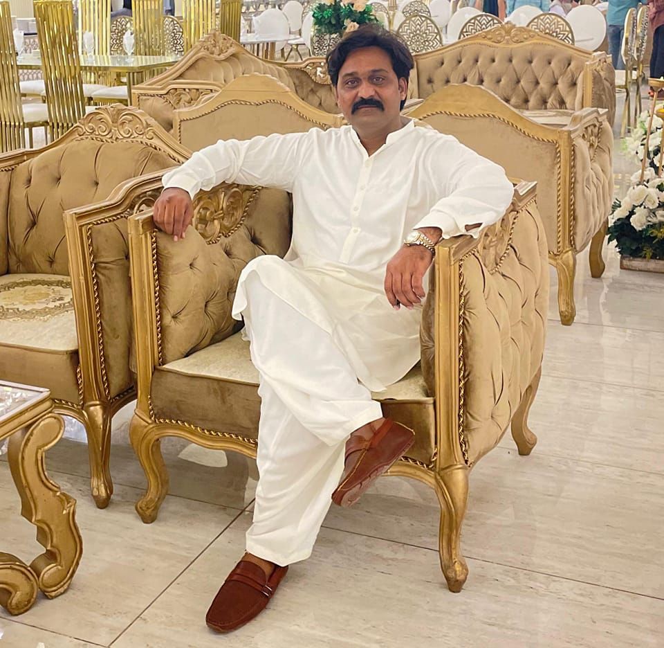 Dialogue - Police in Karachi have taken alleged drug dealer Anmol, also ...