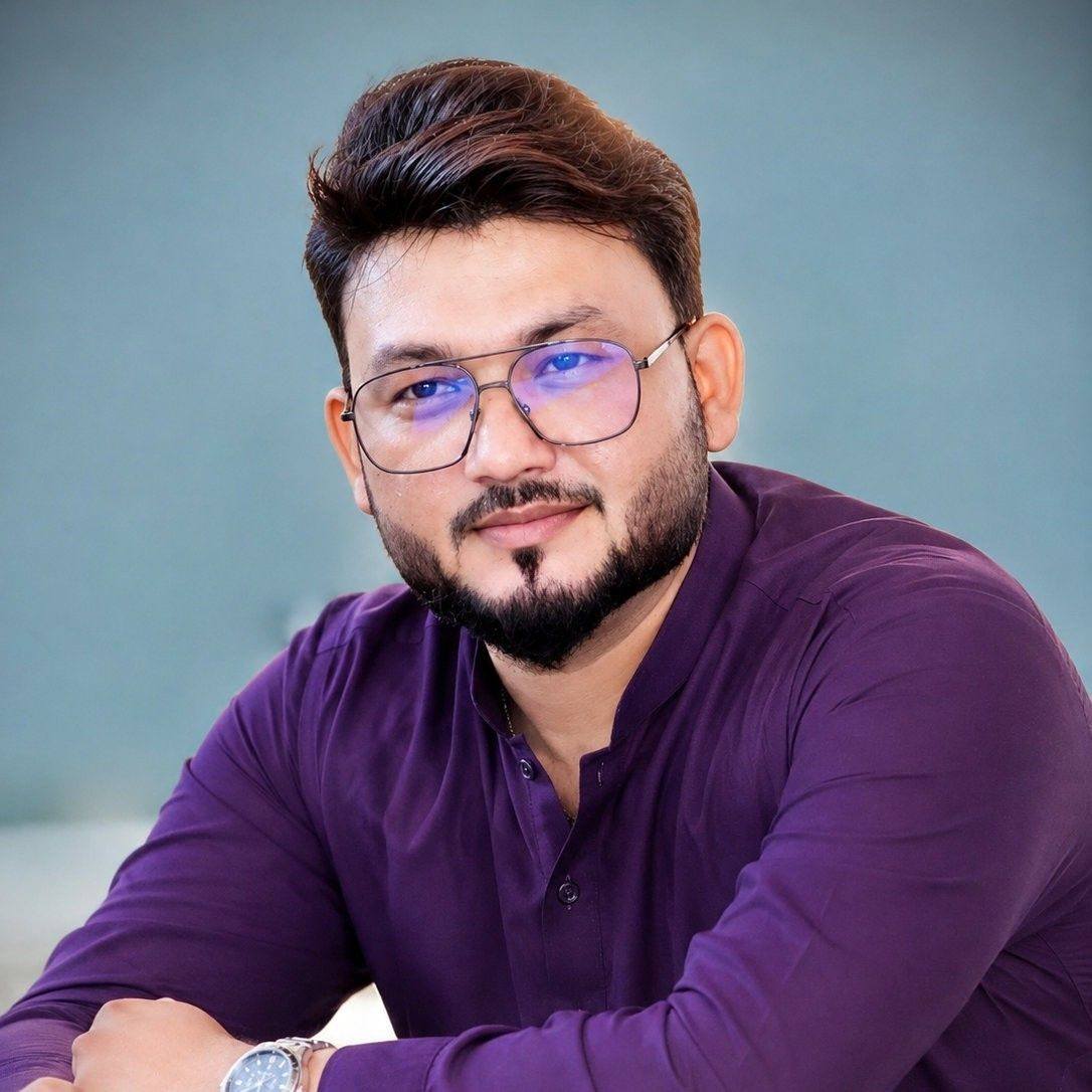 Kamran Khan Robin