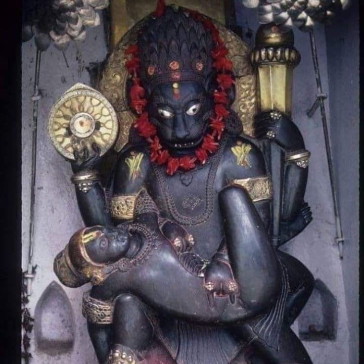 Vrishabha Mahajan