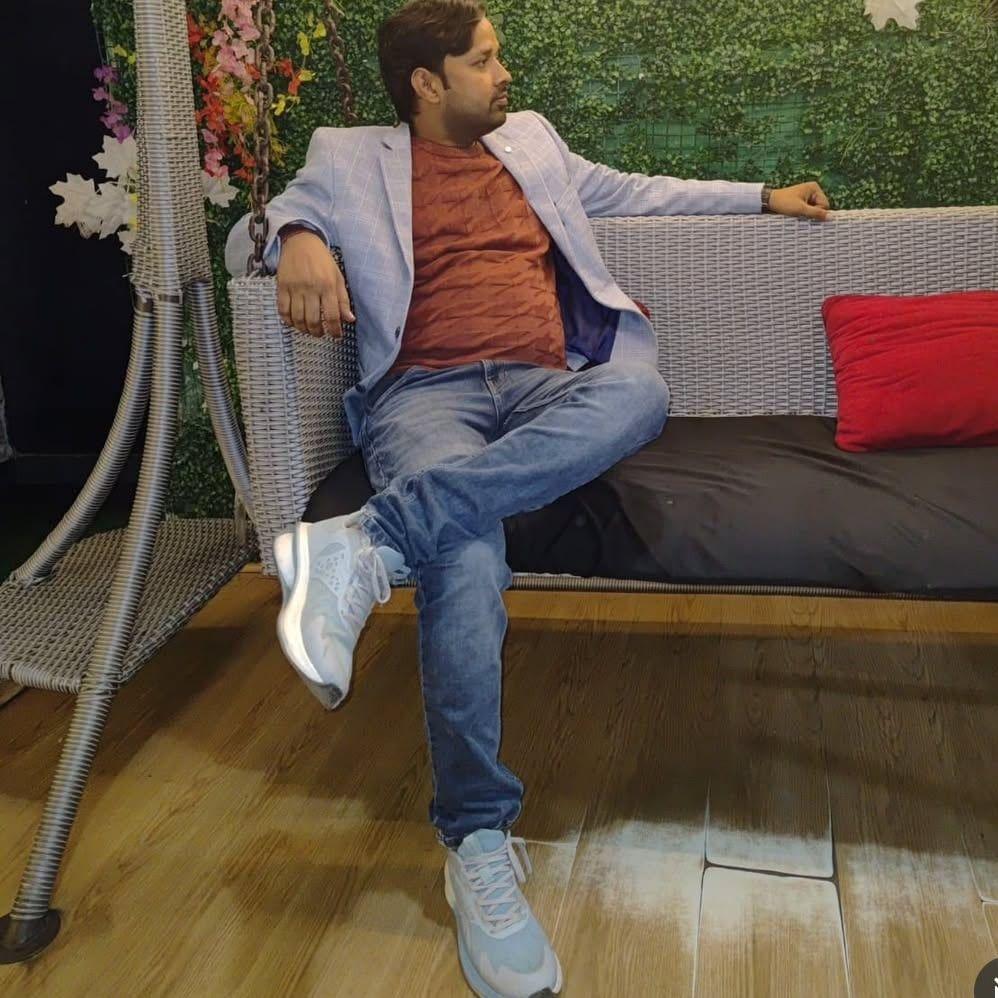 Mohd Rihan Javed