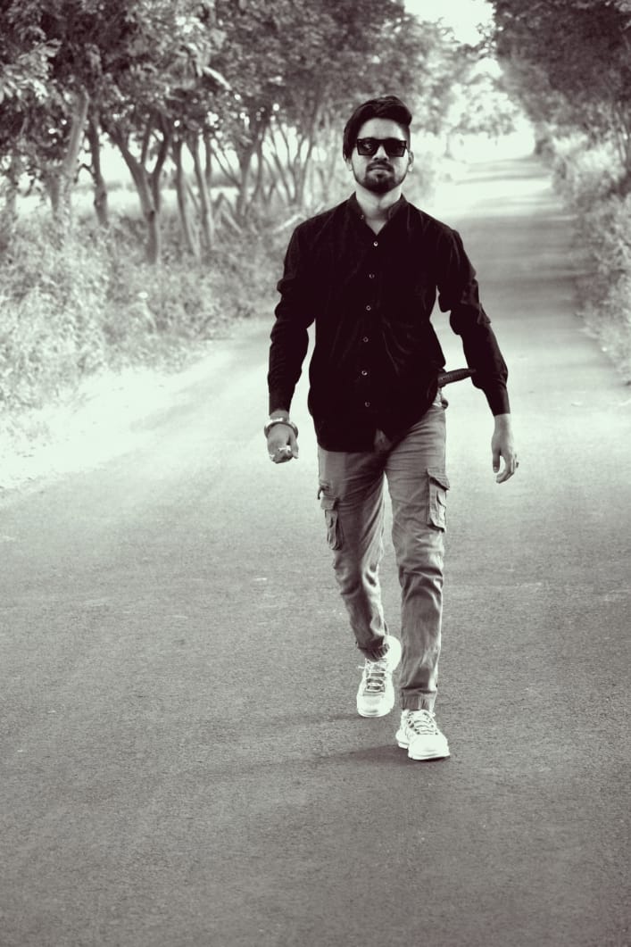 Nikhil Ramesh Mankar