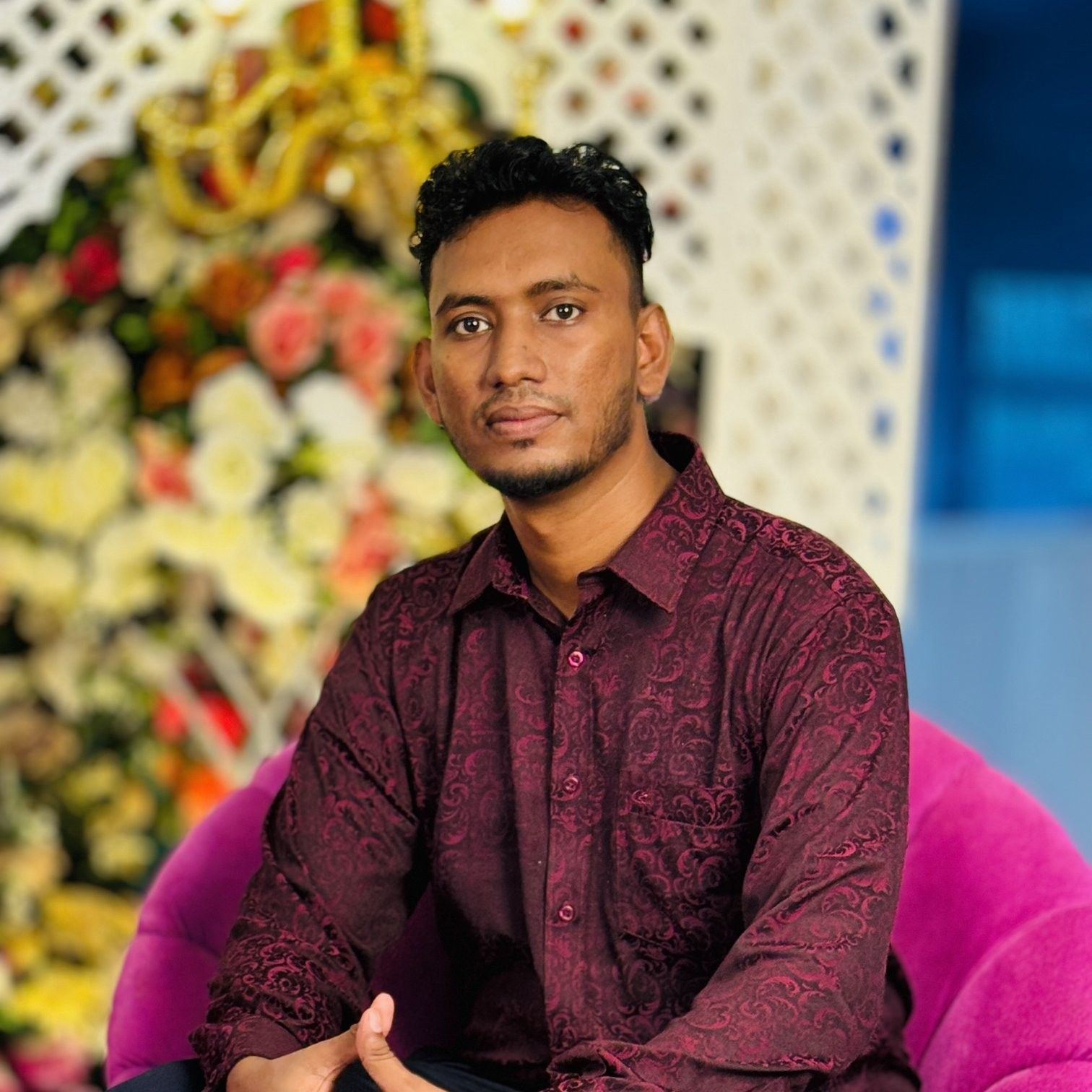 Mohammod Insun Ahamed