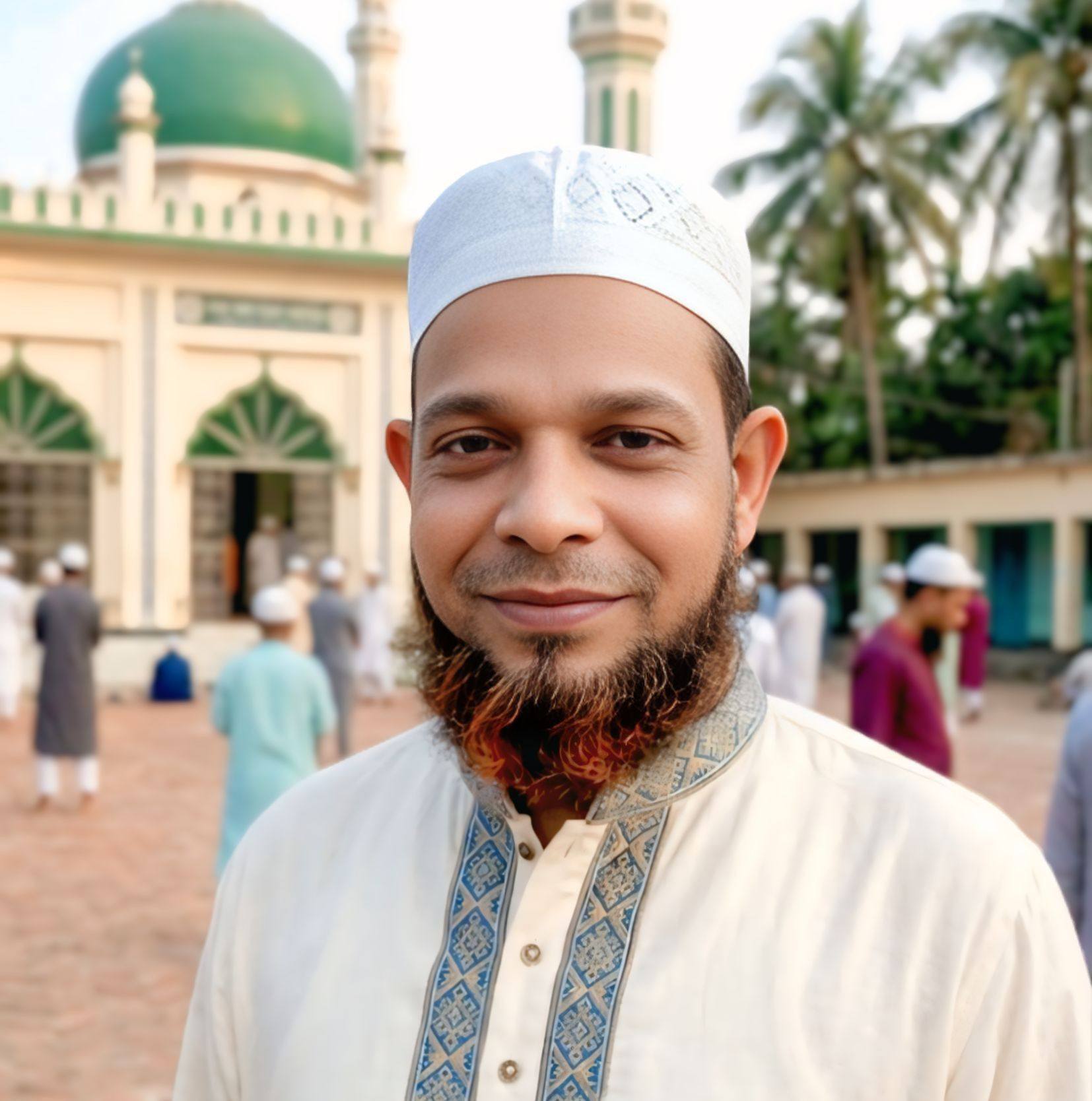Md Rafikul Islam
