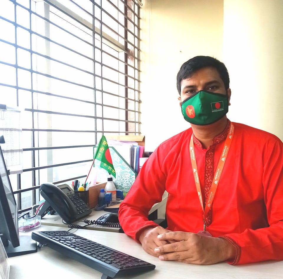Md Anwarul Haque Rasel