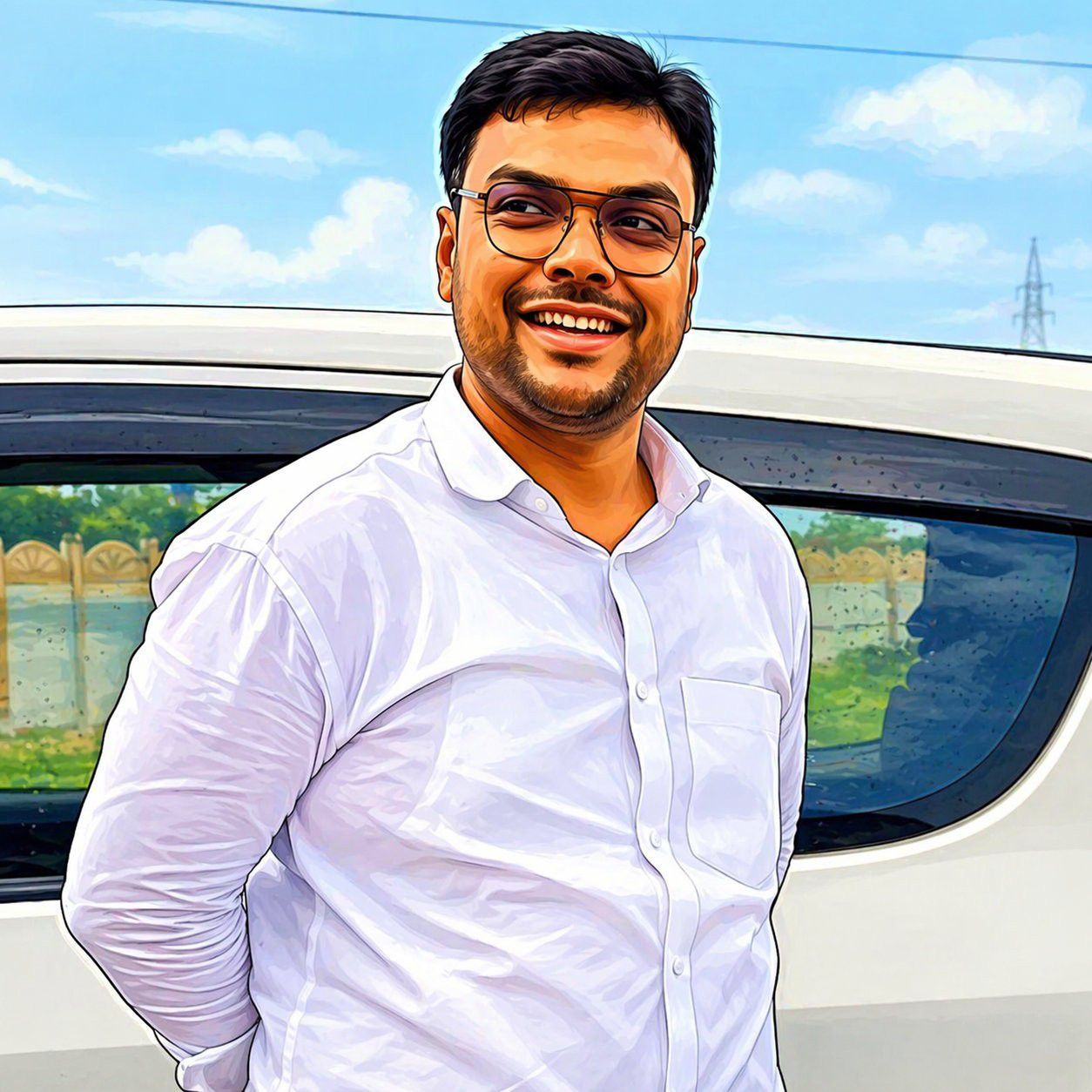 Salim M. Shaikh