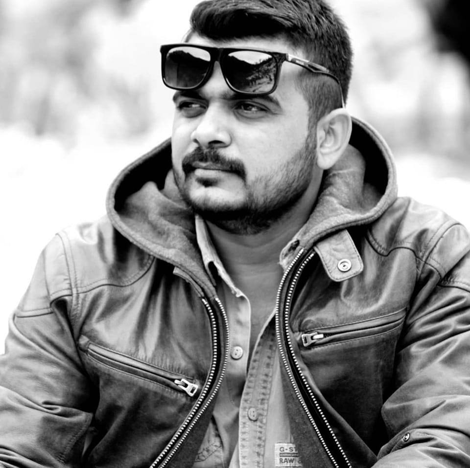 Joshi Parth
