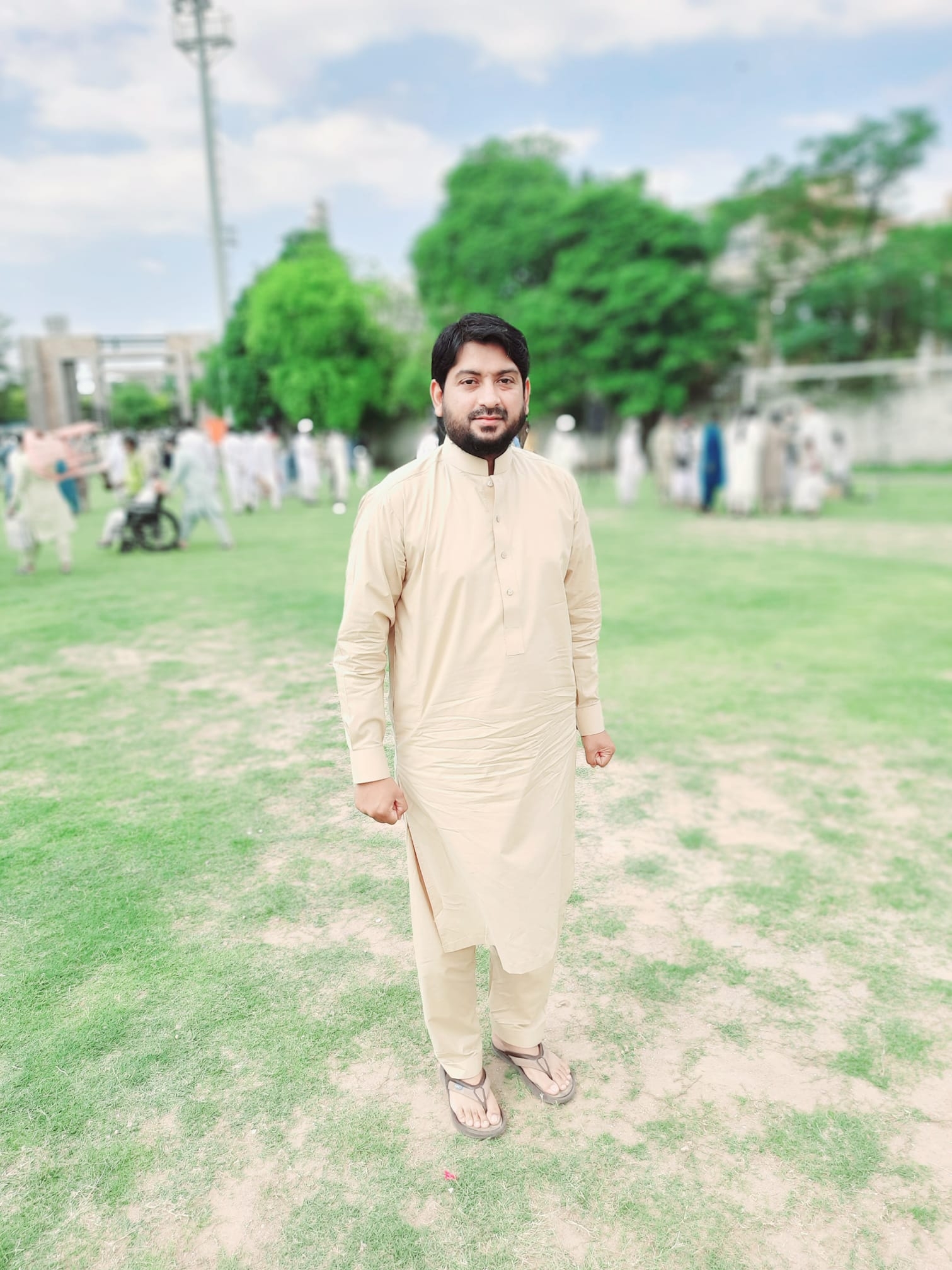 Babar Jamil Rajput