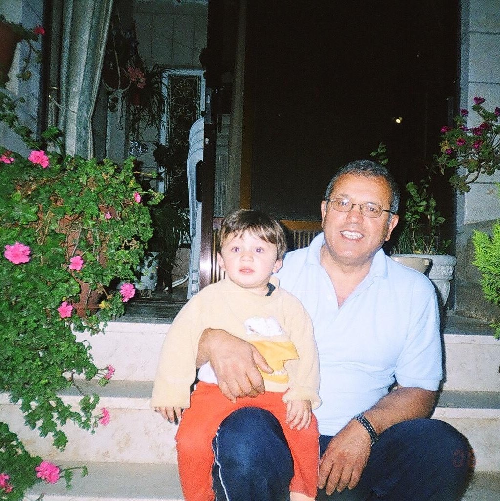 Alaa Abu Rouz