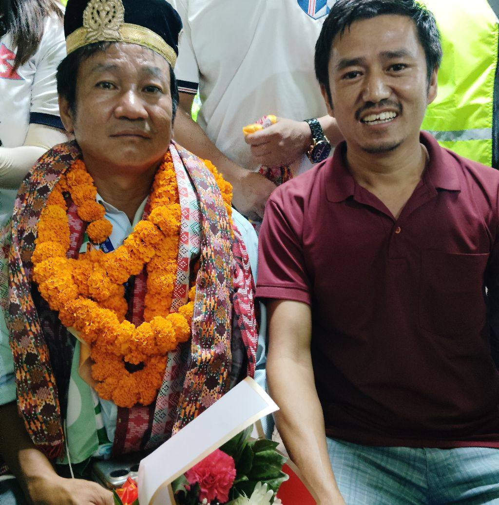 Kishor Rana