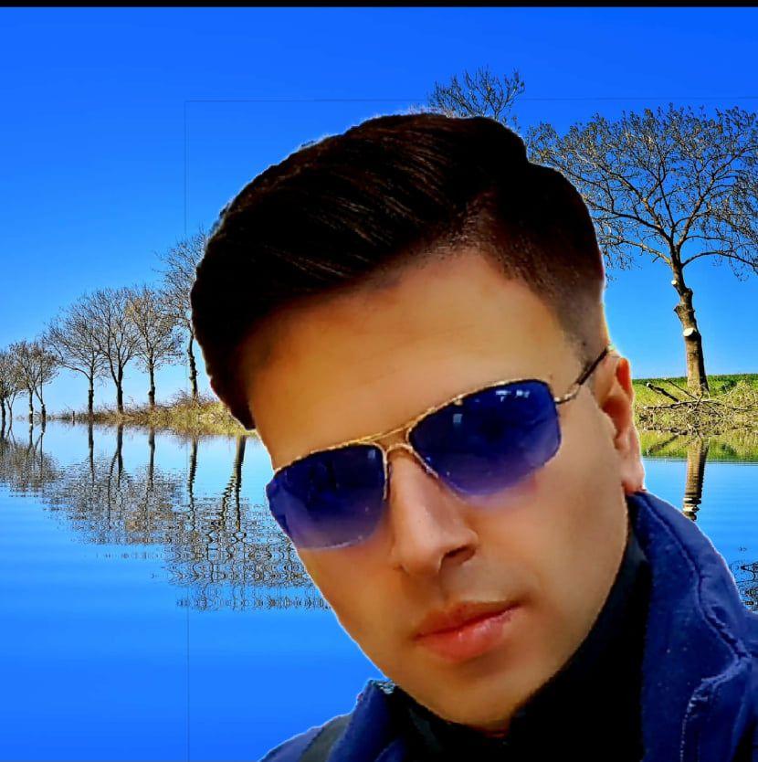BLUE Mirror MEDIA