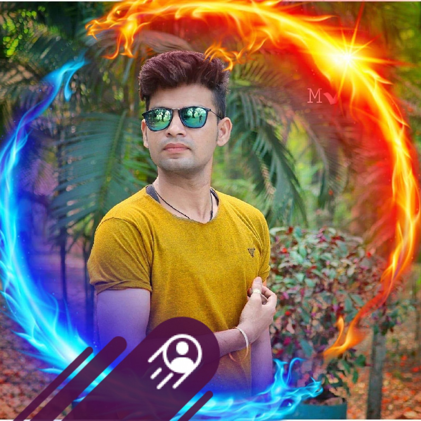 B Kumar