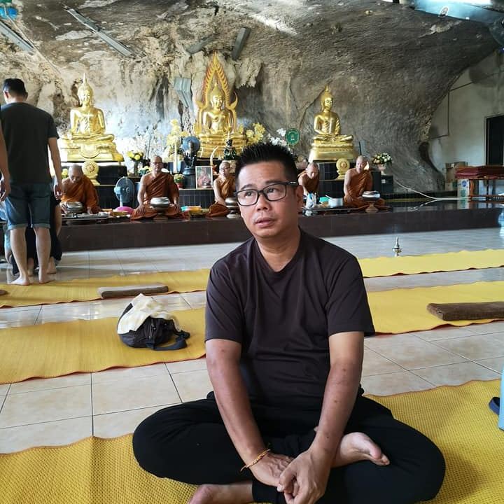 Kin Keong Wong