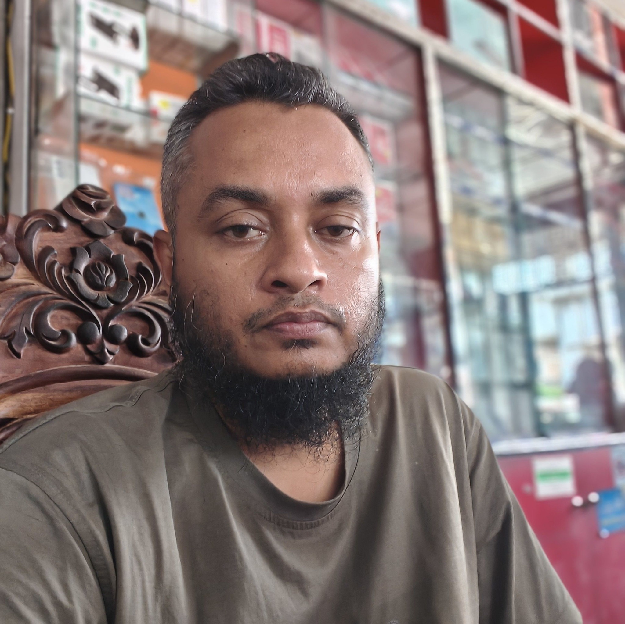 Ashik Reza