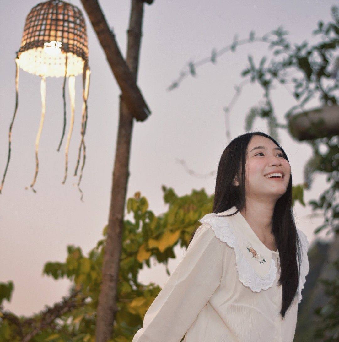 อายุน้อยร้อยล้าน - Sasitanat Scarf ผ้าพันคอ ผ้าคลุมไหล่ ด้วยใจที่รักใน ...