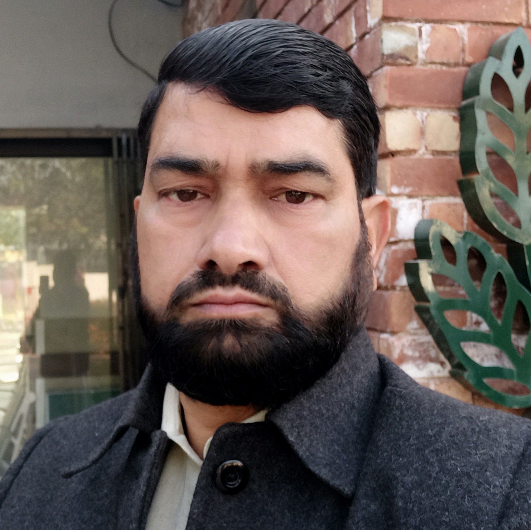 Iftikhar Ahmad