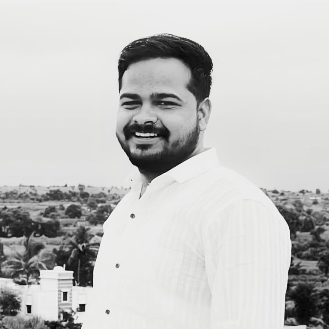 Pritesh Pokharkar