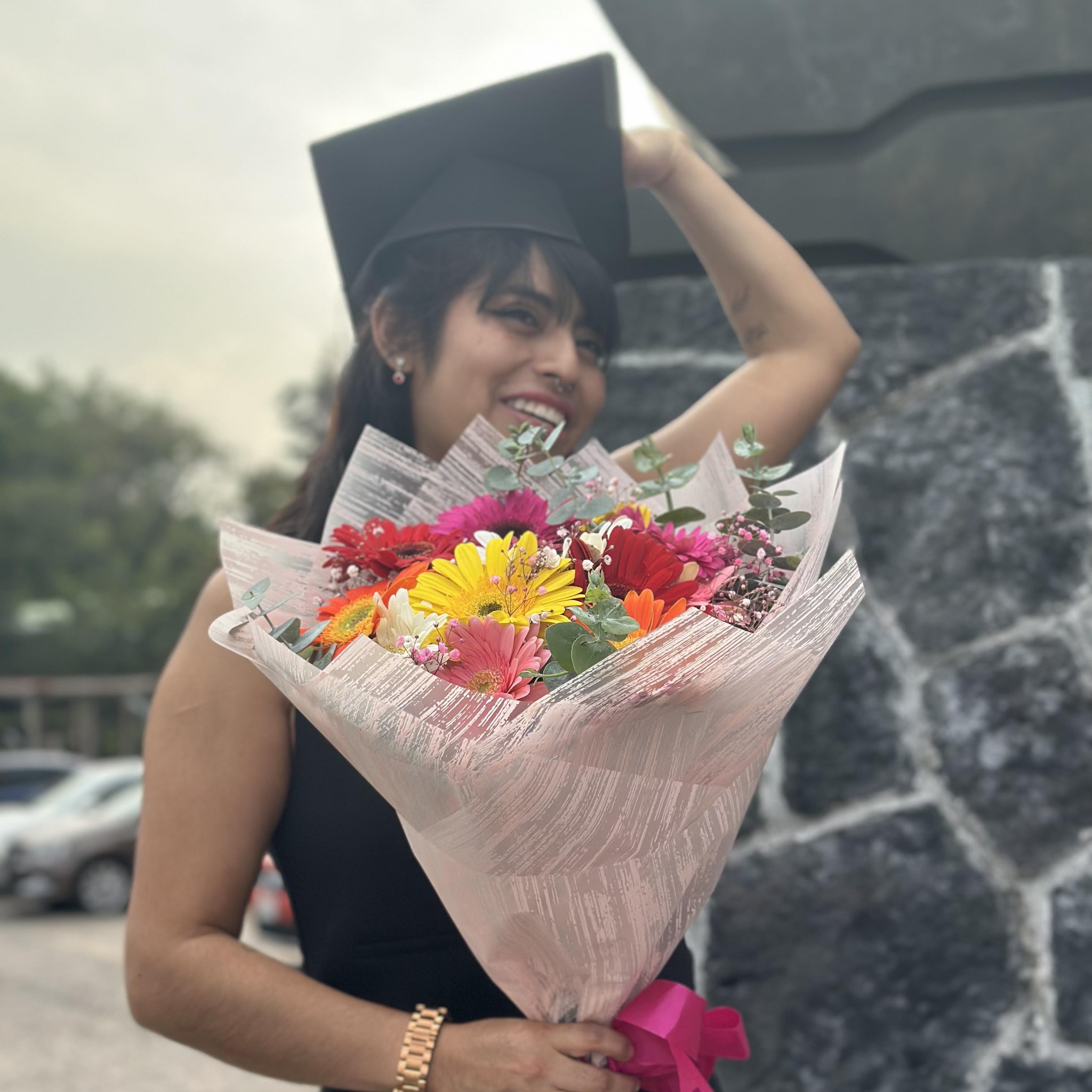 Catherine Rojas