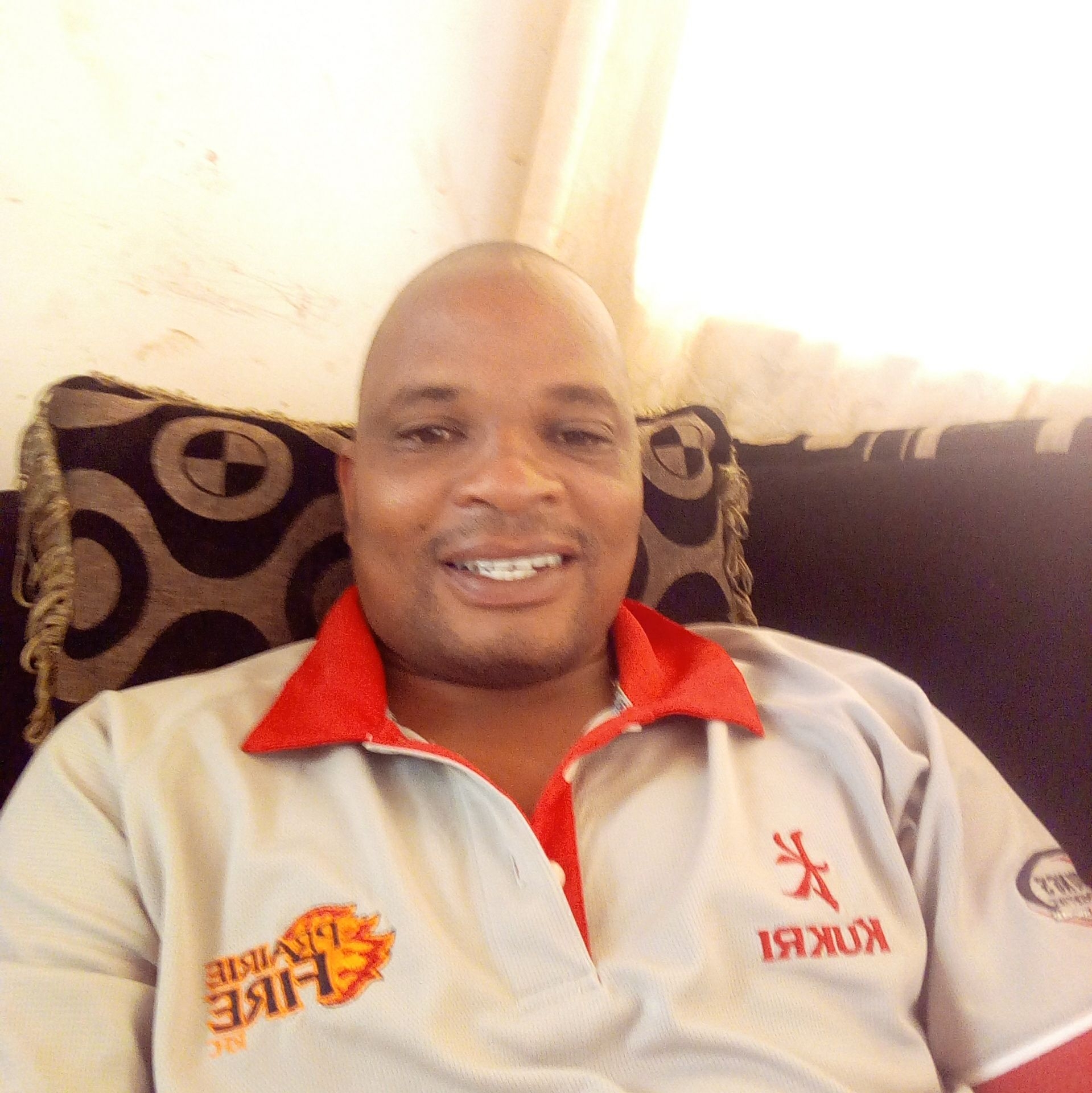 Blessing Rusambo