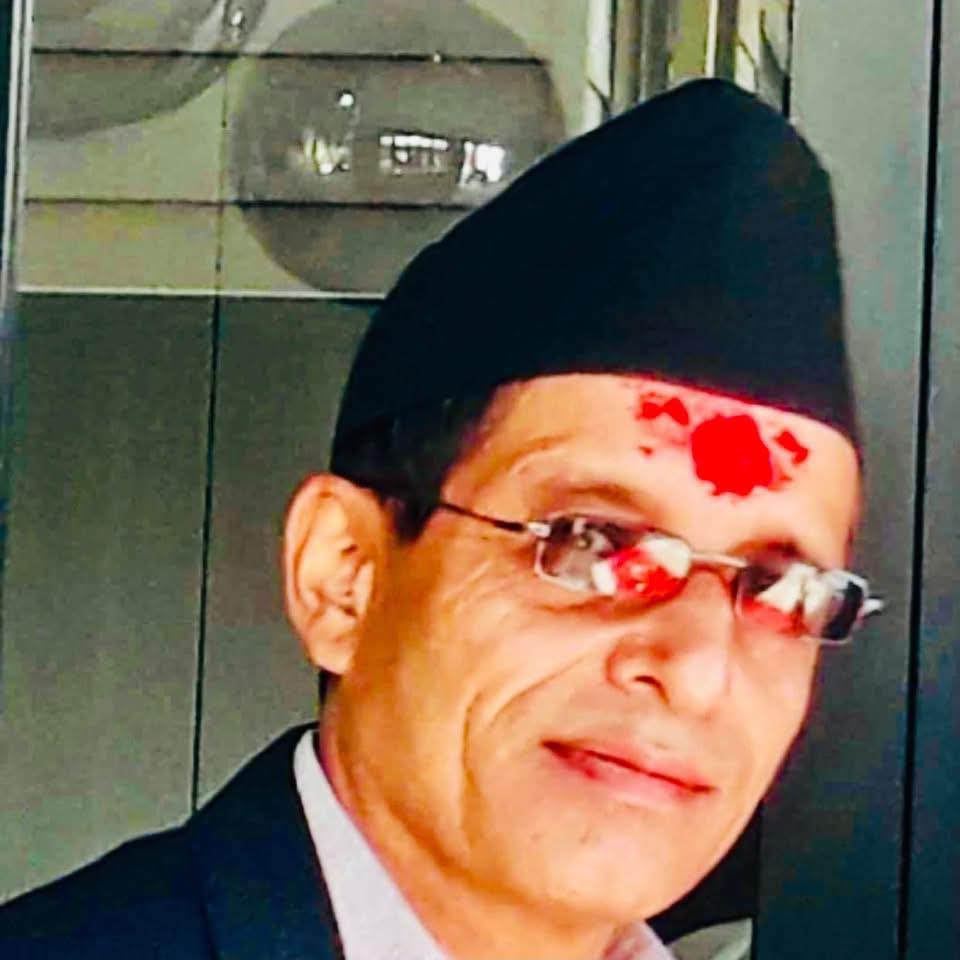 Dilli Raj Kharel