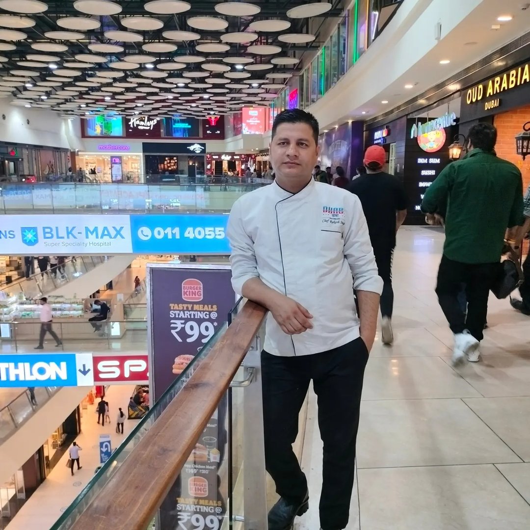Rakesh Singh