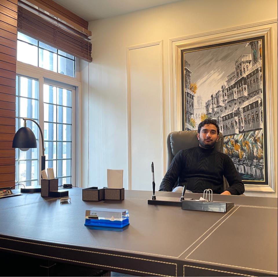 Messam Raza Khokher
