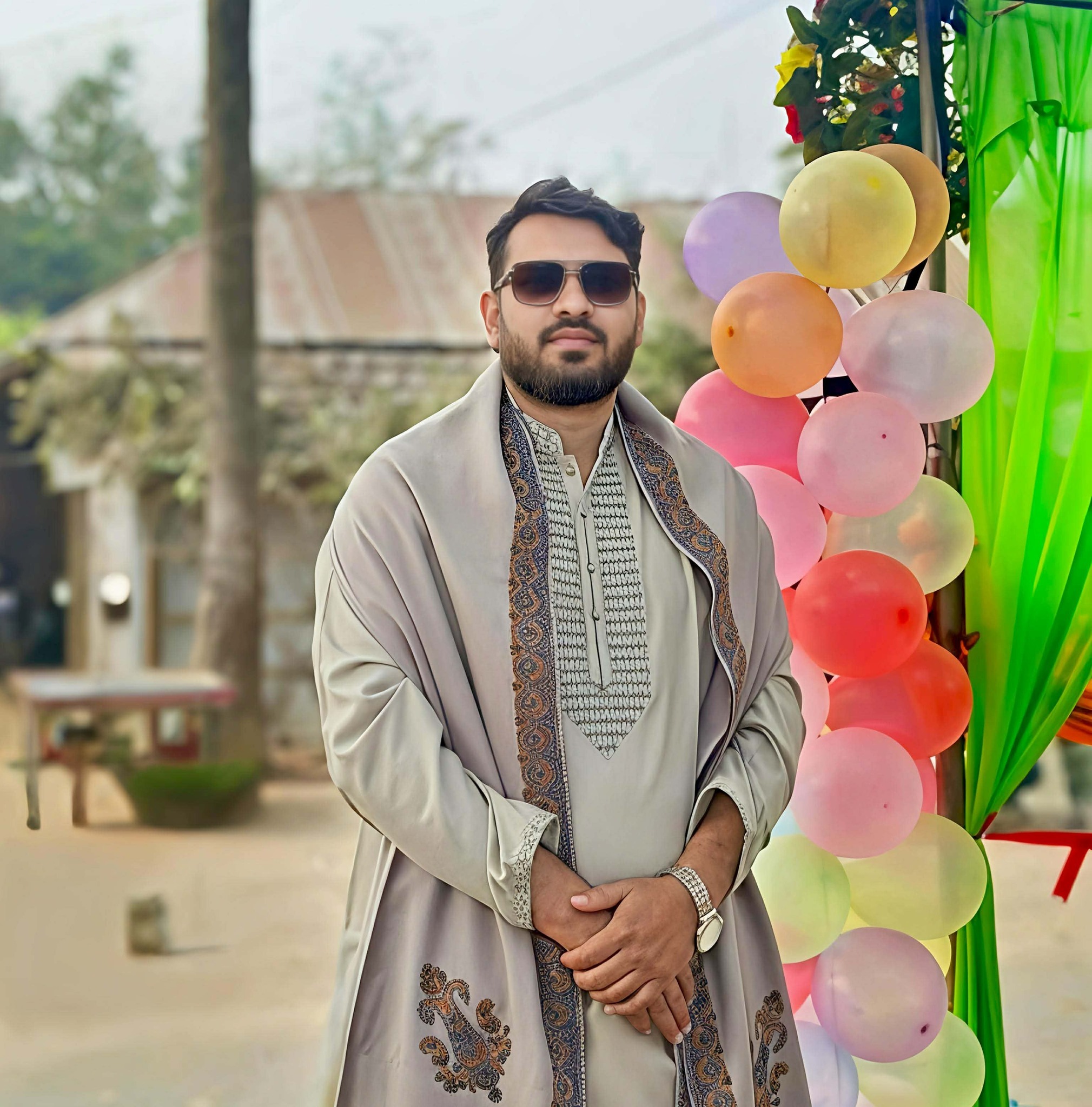 শাকিল আহম্মেদ সৌরভ