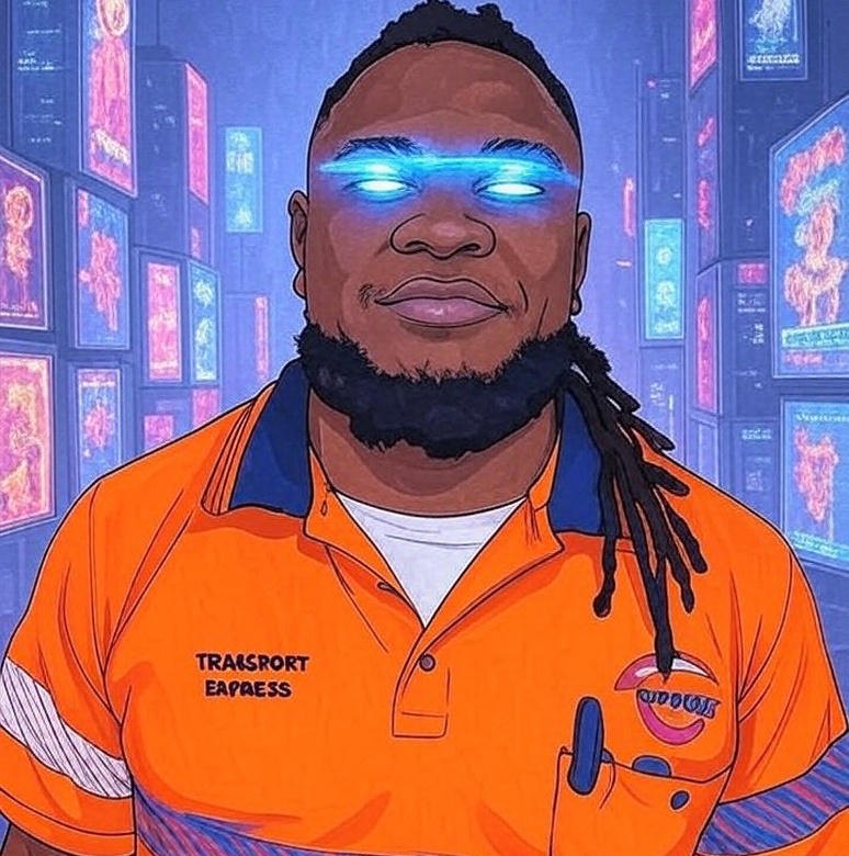 Kryptonite George Kaore
