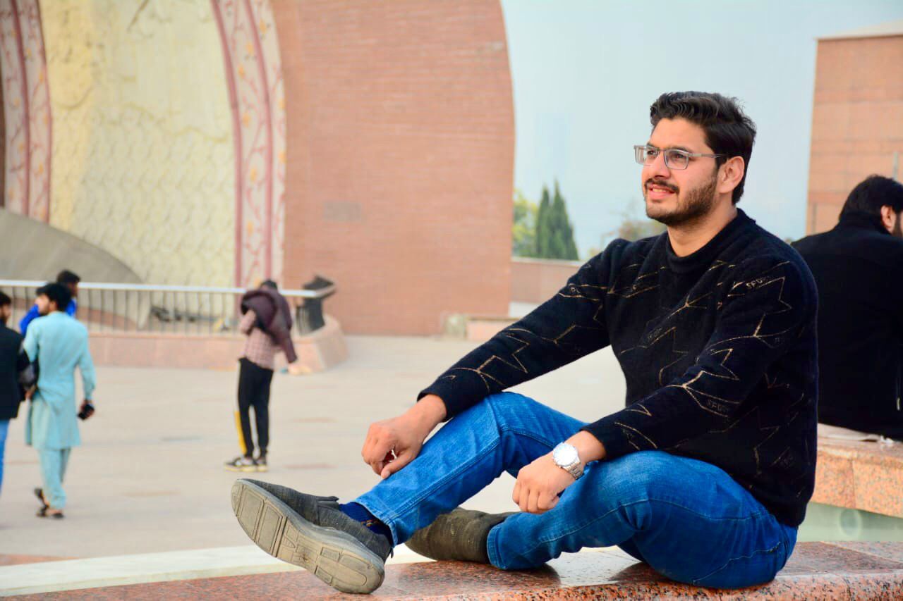 Sheryar Jamil