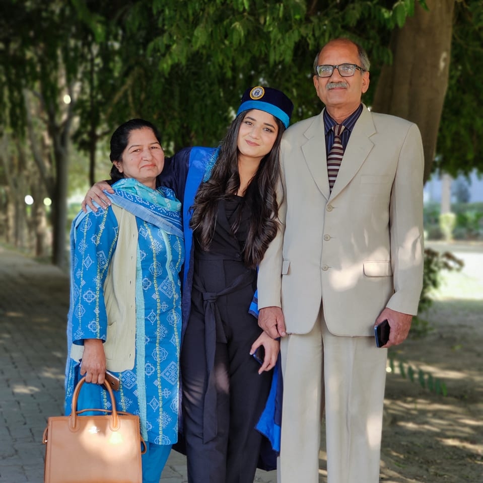 Kaynat Riaz