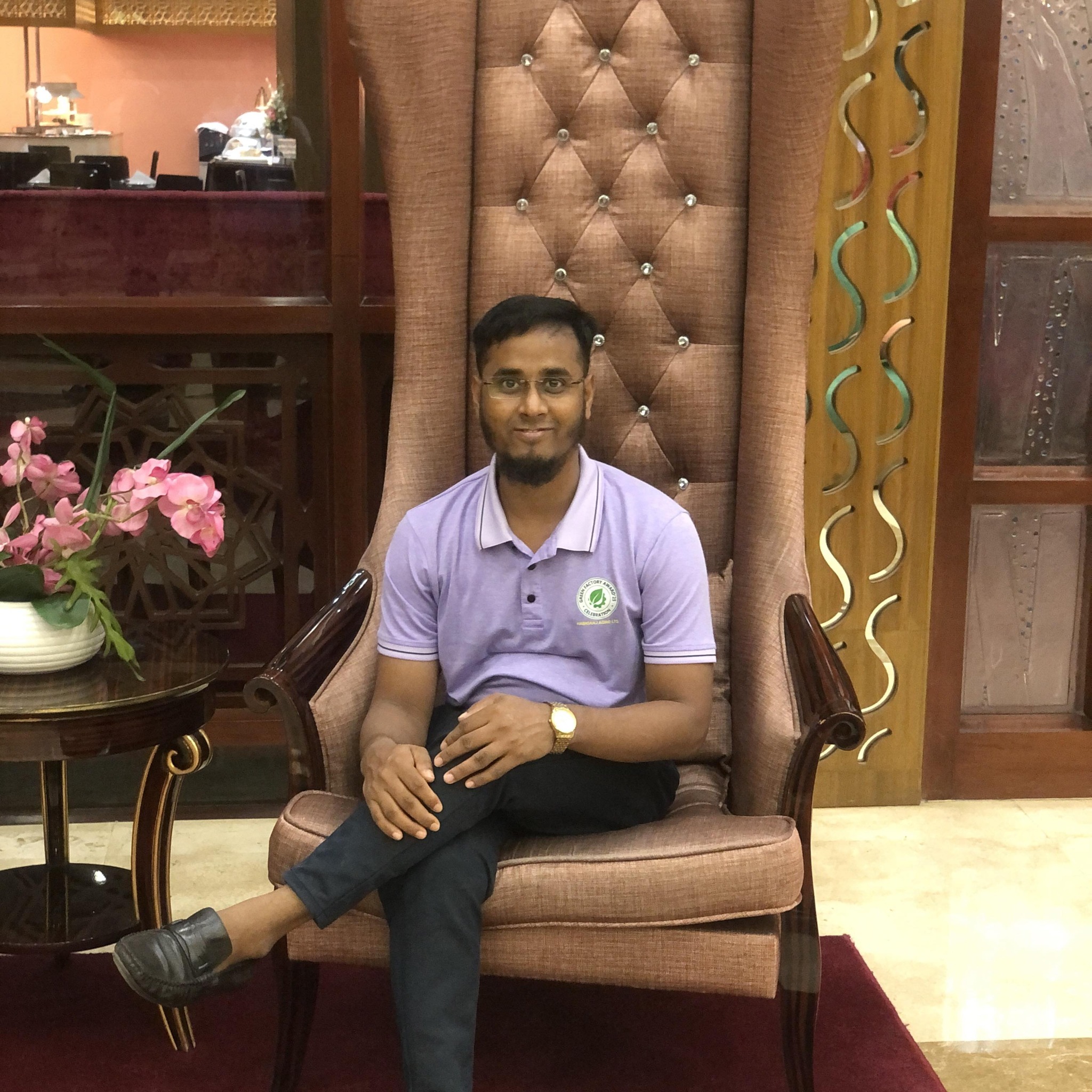 সৈয়দ রাব্বি হিরন