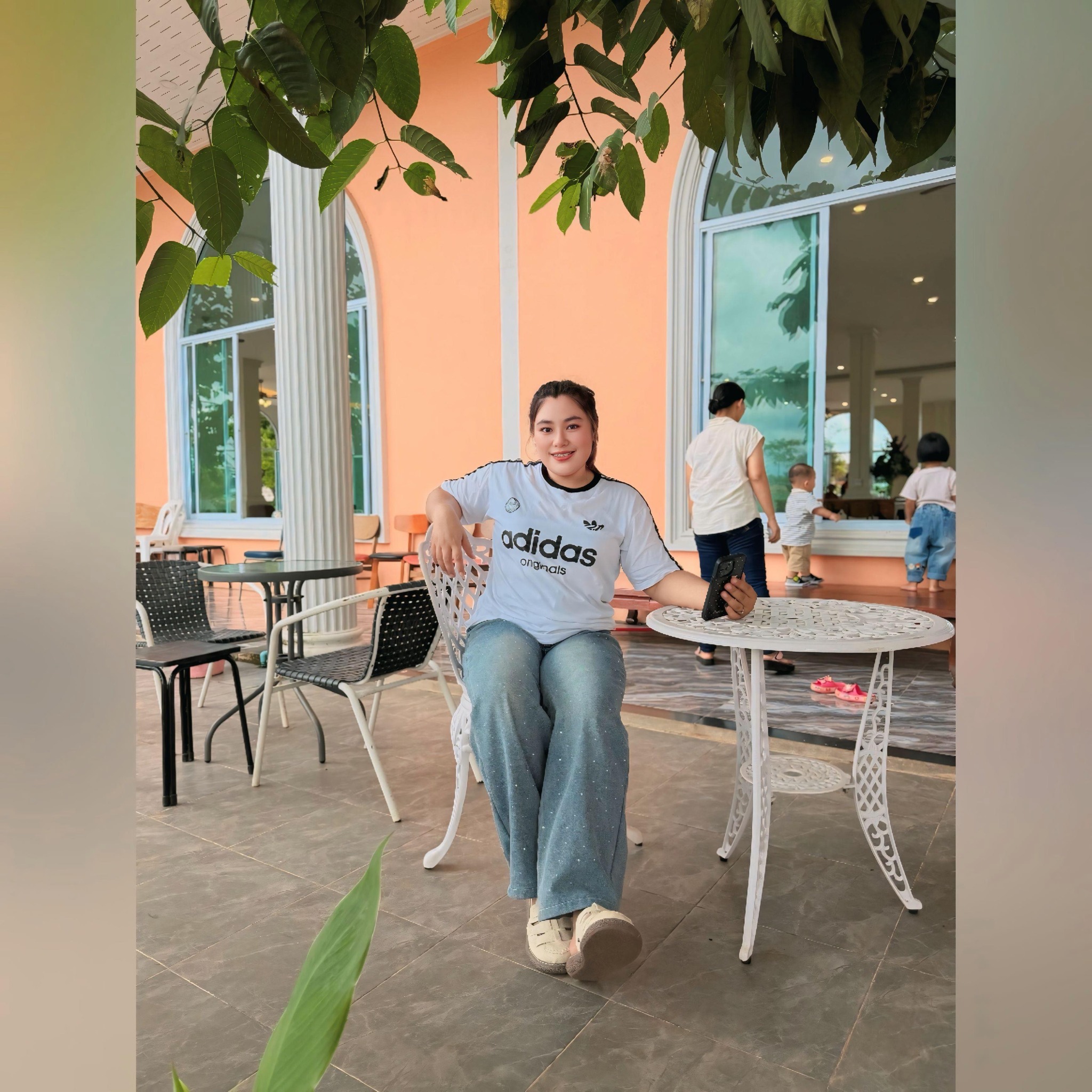 เสริฟครบ เก็บทุกแนว ݁⋆🎧ྀི 𝙶𝚒𝚛𝚕 𝚠𝚒𝚝𝚑 