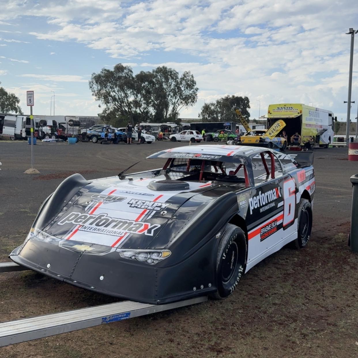 David Nichols Racing