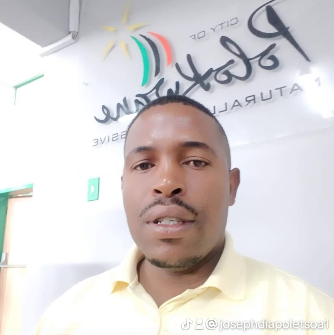 Joseph Diapo Letsoalo