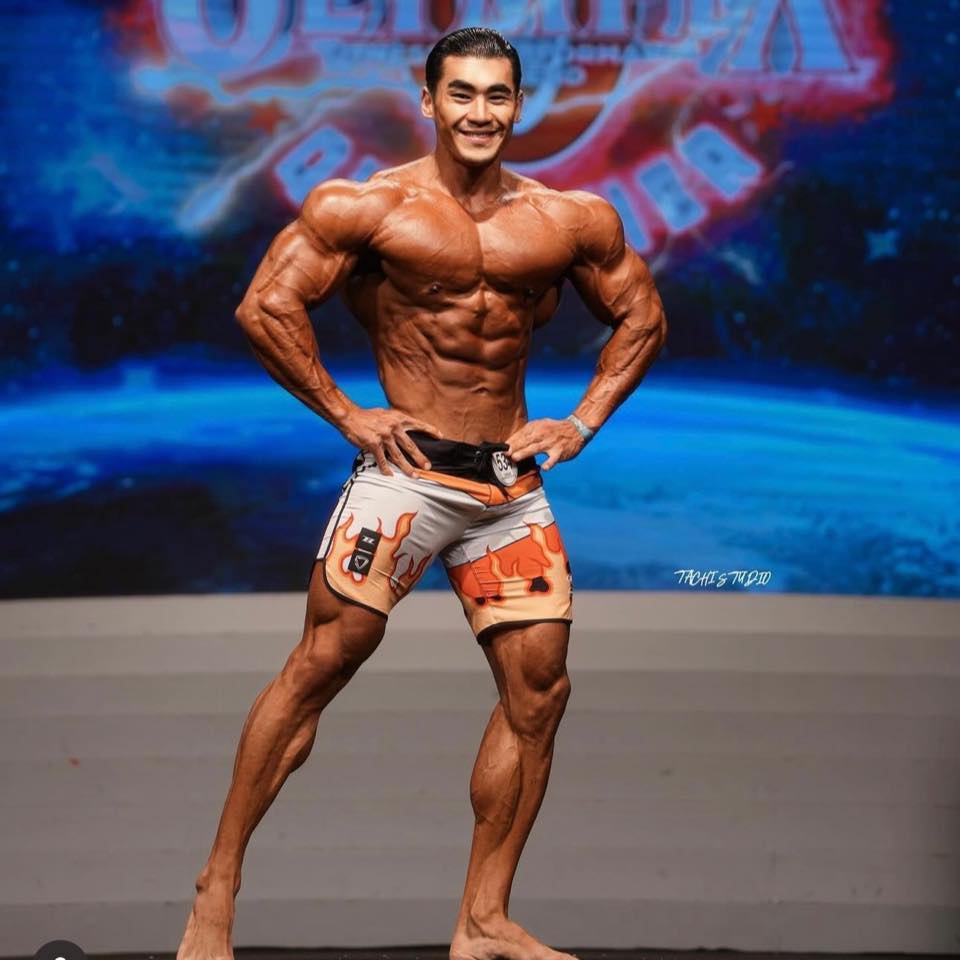 George Bodybuilder