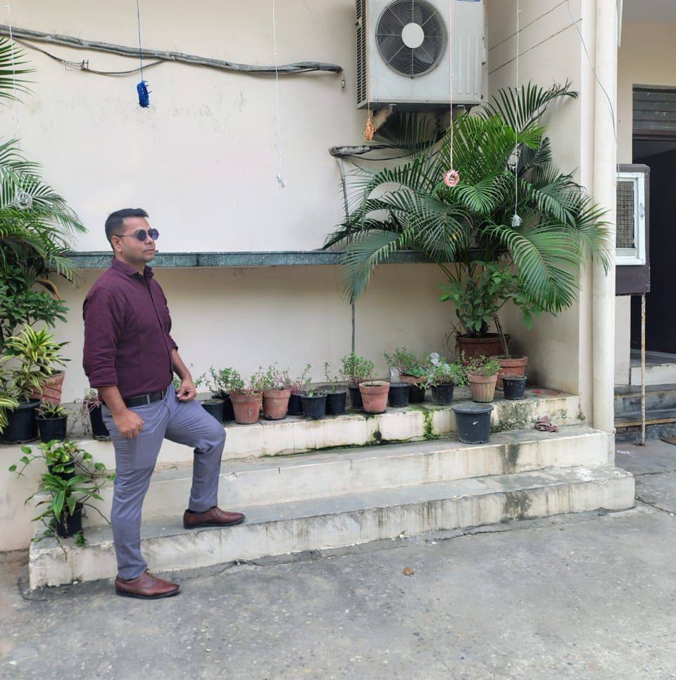 Neeraj Verma