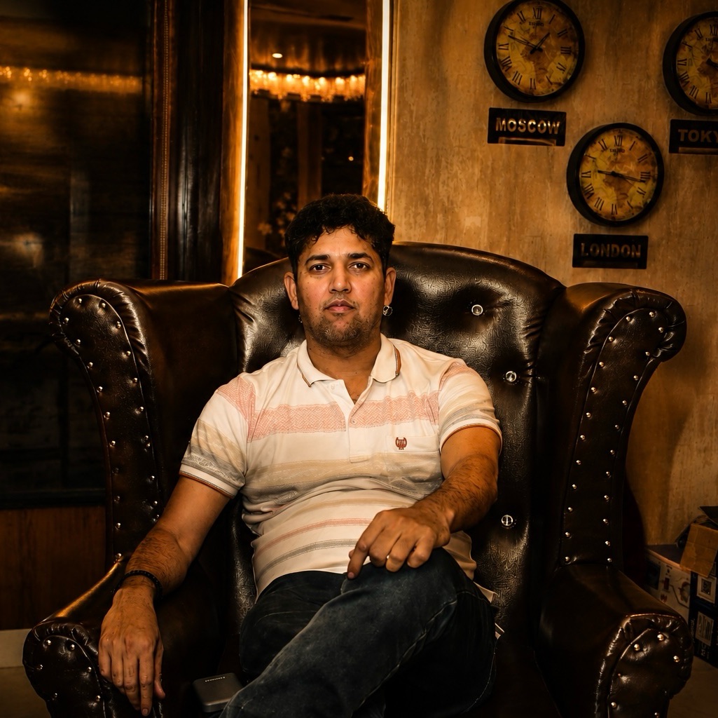Raj Kumar Pathak