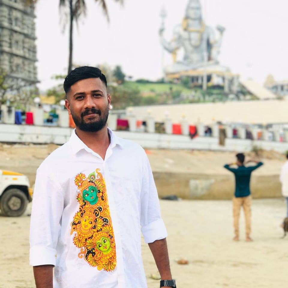 Lineesh Cholayil
