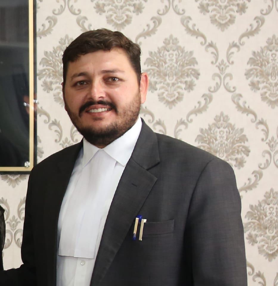 Raj Kumar Godara Adv
