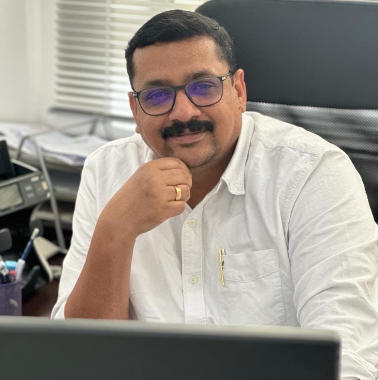 Rajesh Kumar