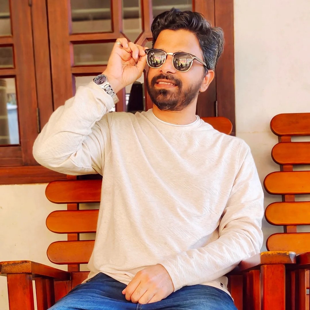 Evening fun 😍☺️🫣 “Evening vibes, little fun, lots of joy and love 🤍 ...