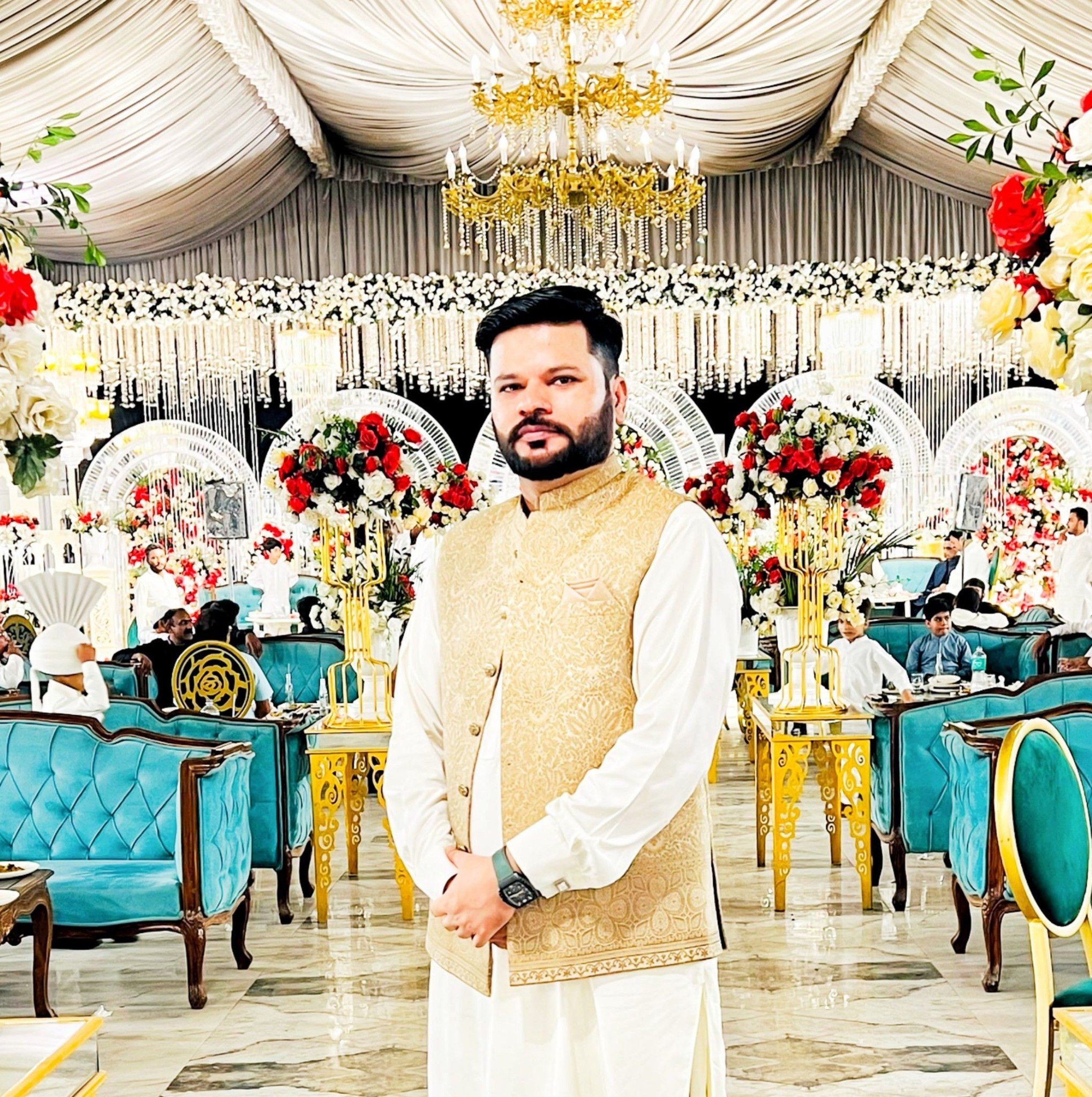 Ali Rauf Sheikh