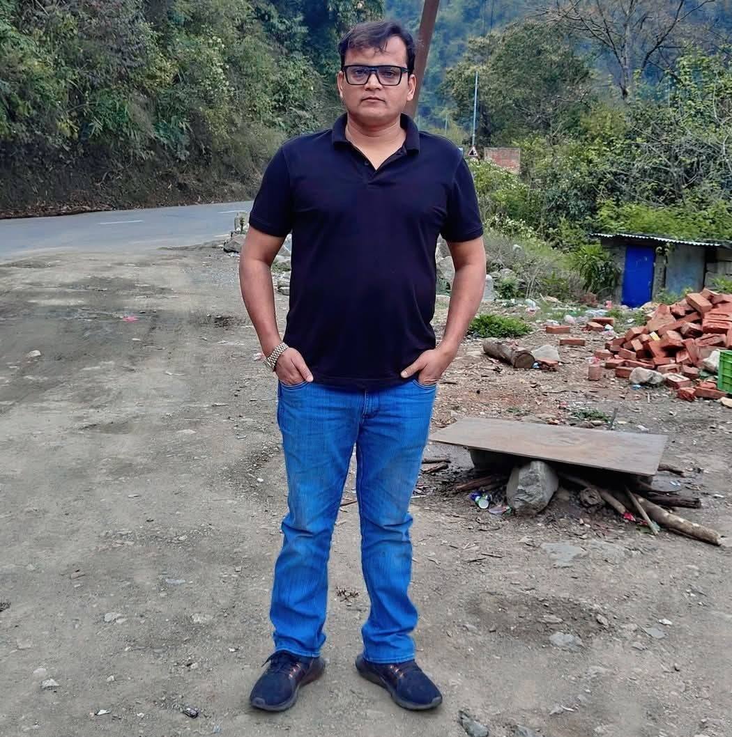 Mohd Arshad Zargar