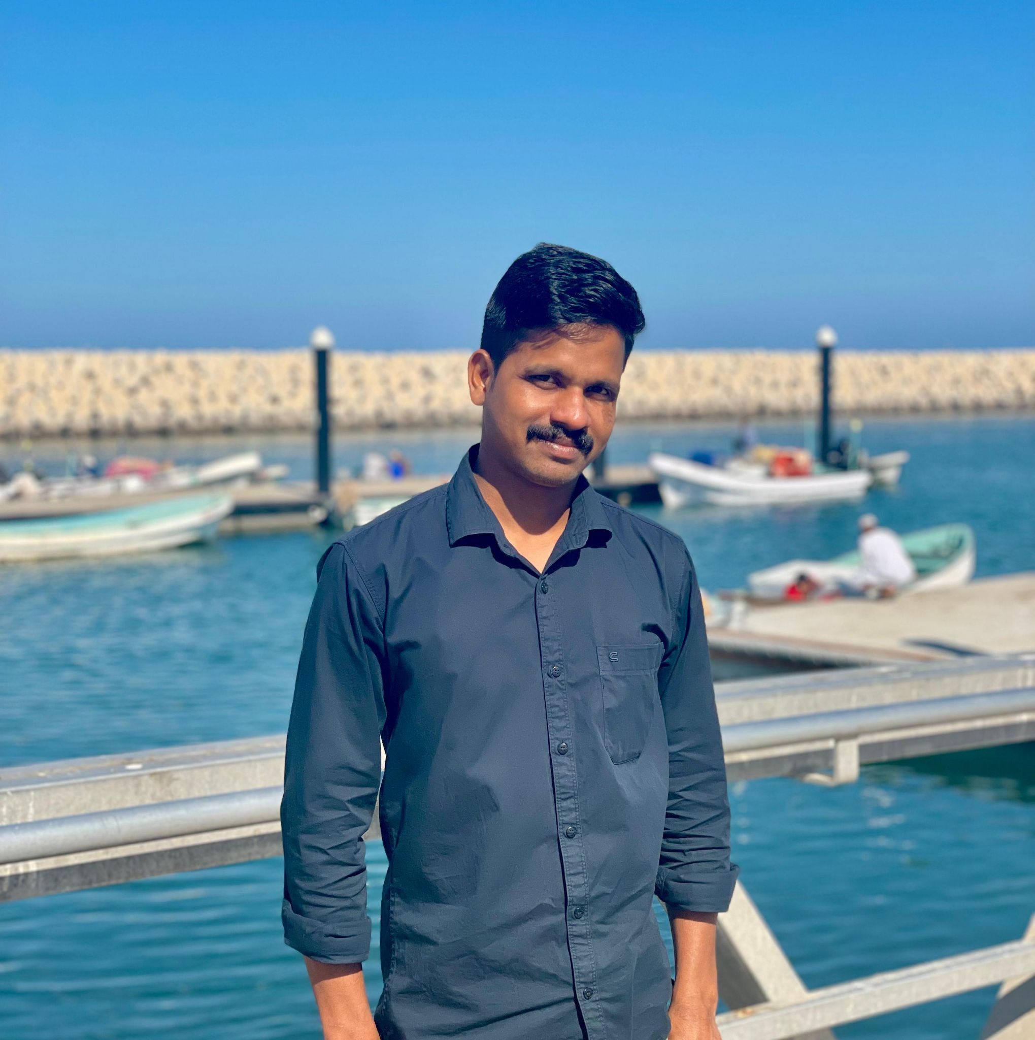 Vijesh C
