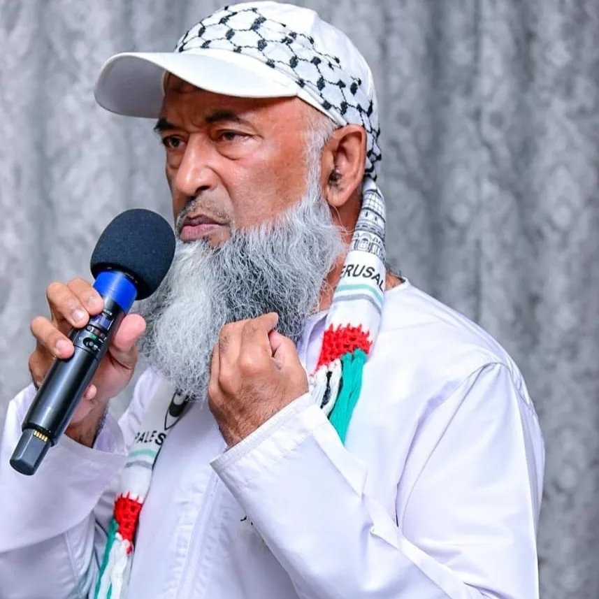 Muhammad Raashid Kazi