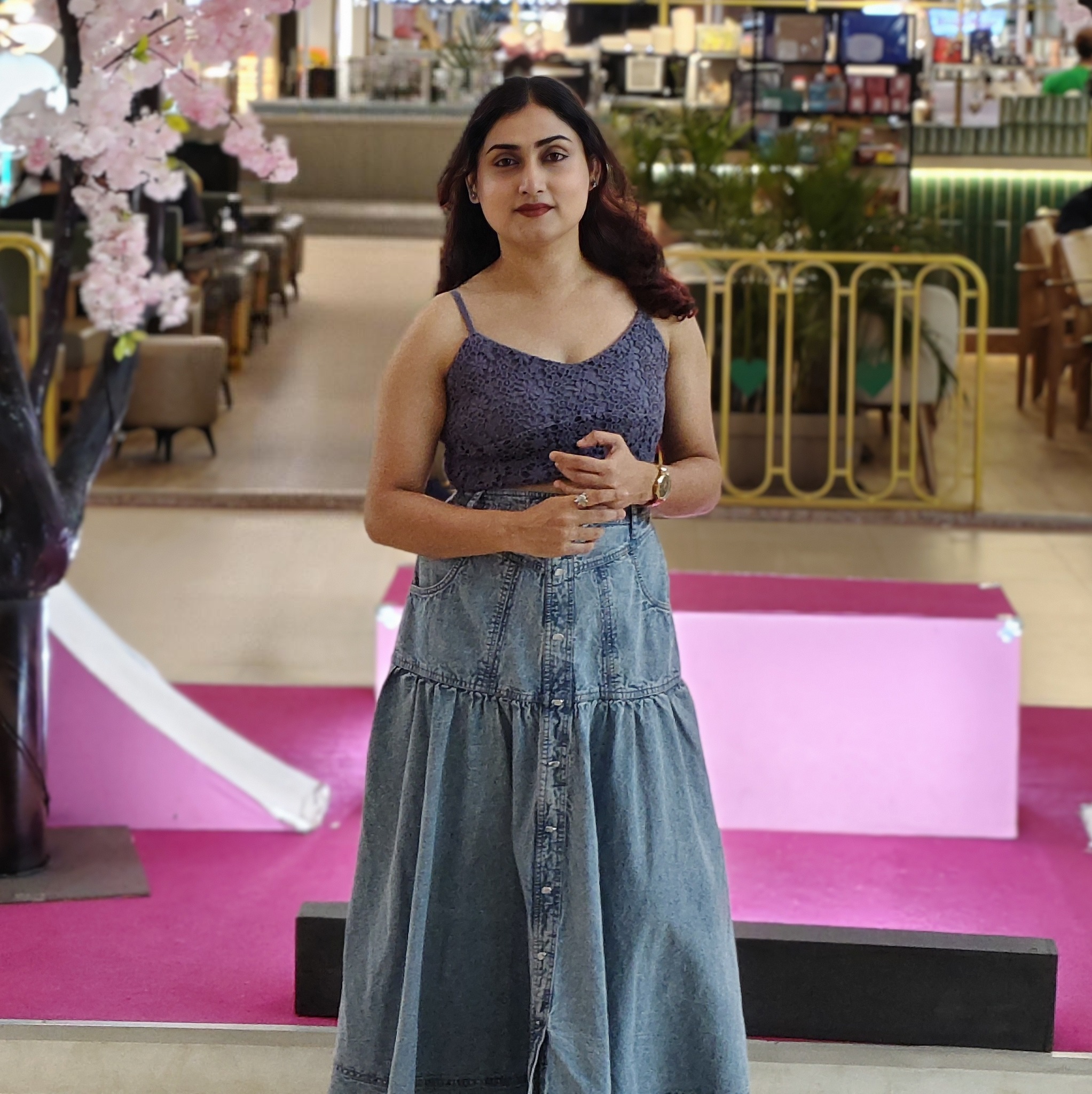 Sarika Raj