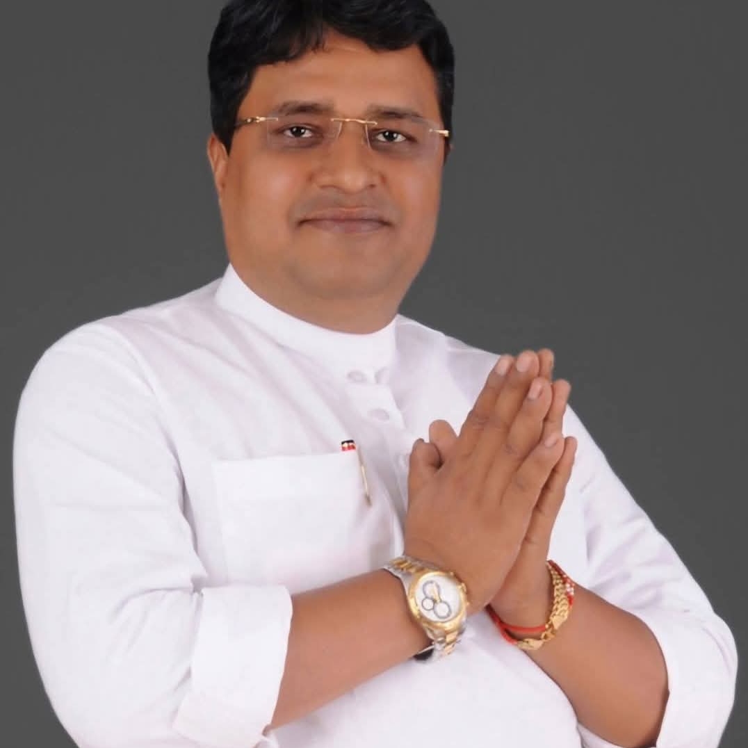 Dr Manoj Kumar Yadav