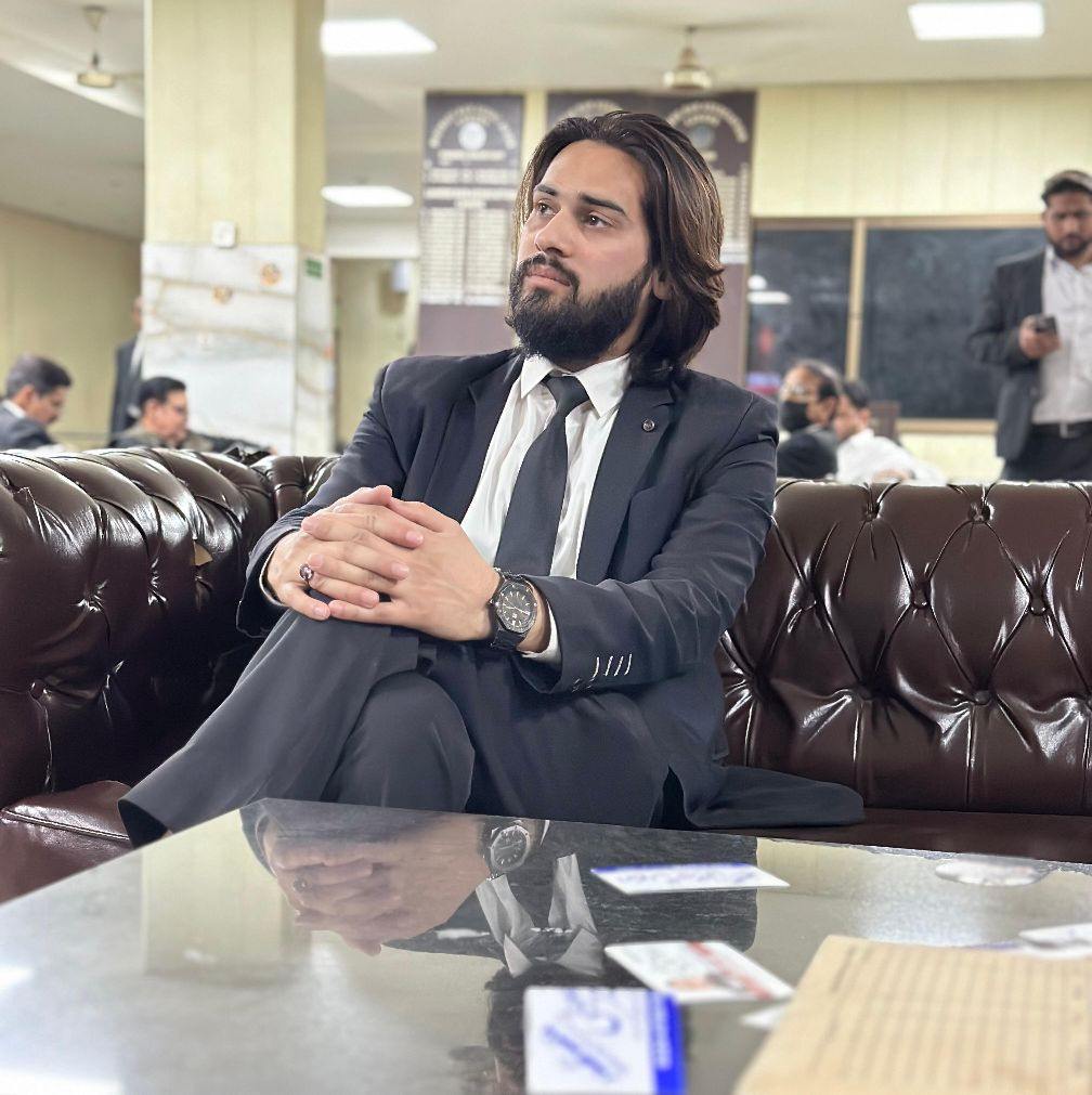 Imran Haider Jafri Adv