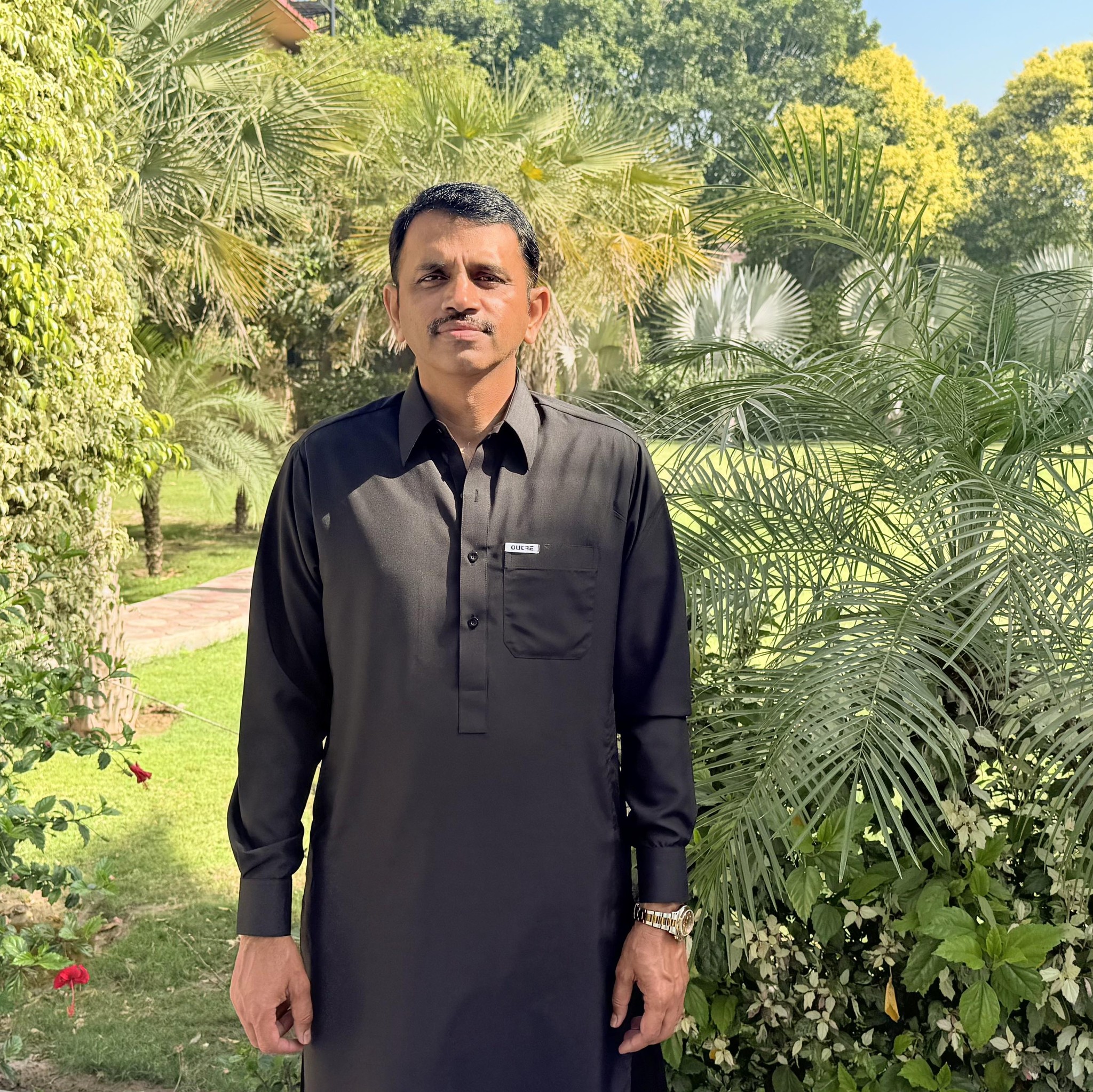 Rizwan Rashid