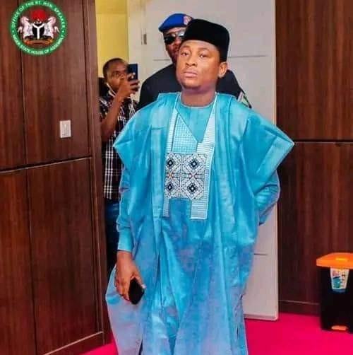 Cmr Haruna Rasheed
