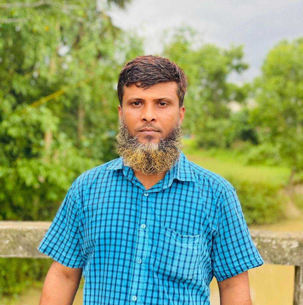Md Raju Ahmed Biju
